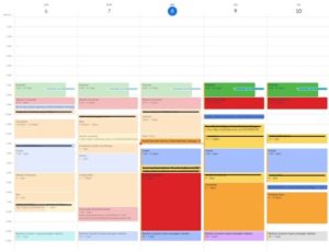Google Calendar
