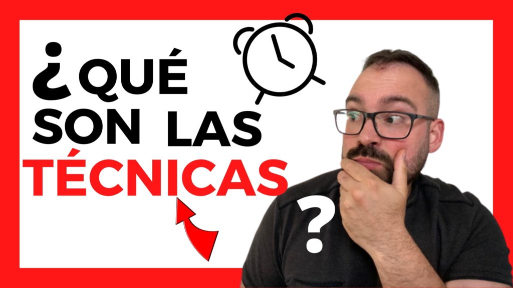 ¿Qué son las técnicas de gestión del tiempo?