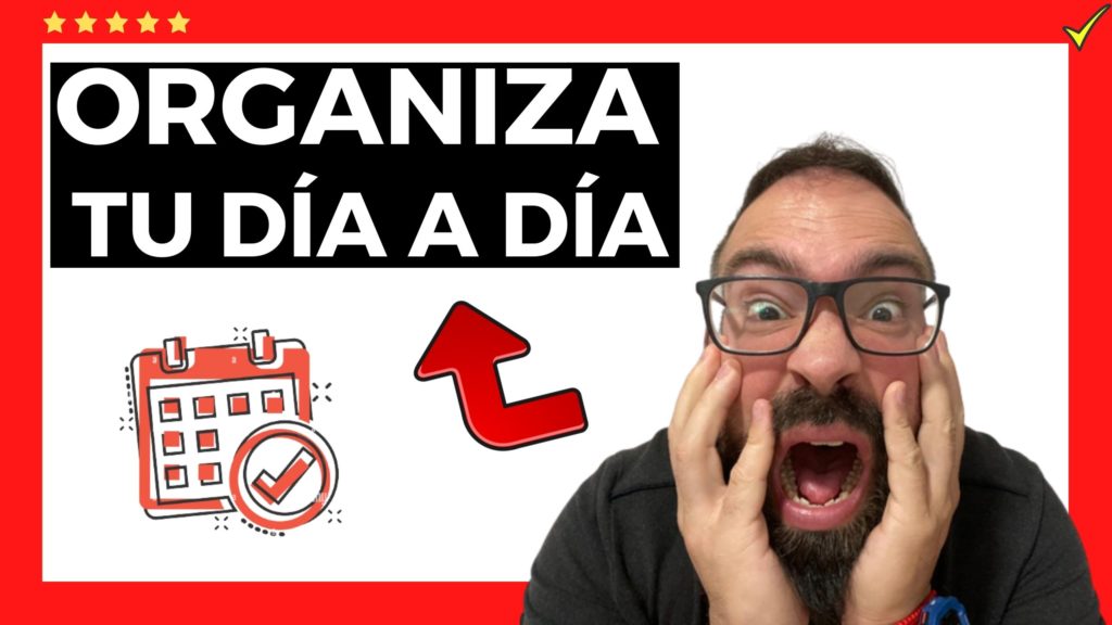 organiza tu día a día